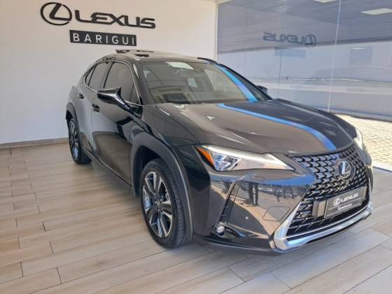 LEXUS UX 250h 2.0 VVT-I HYBRID LUXURY CVT